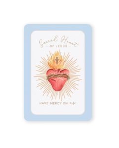 Sacred Heart of Jesus Prayer C