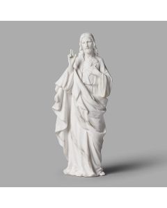 Sacred Heart of Jesus Statue