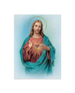 Sacred Heart Poster