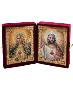 Sacred Hearts Icon