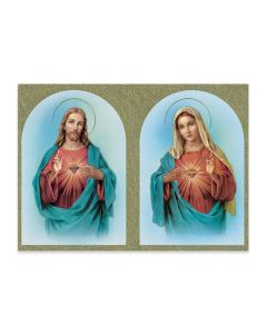 Sacred Hearts Poster