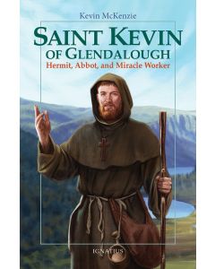 Saint Kevin of Glendalough