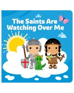 Saints Are Watchig Over Me