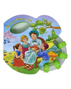 Saints Teach Us