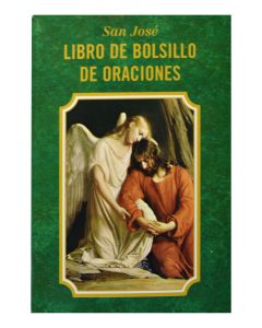 San Jose Libro de Bolsillo de