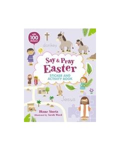Say and Pray Easter