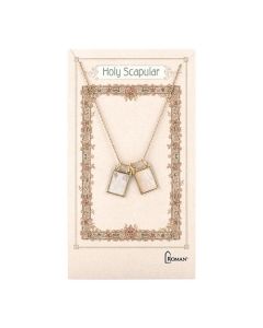 Scapular GP with Shell