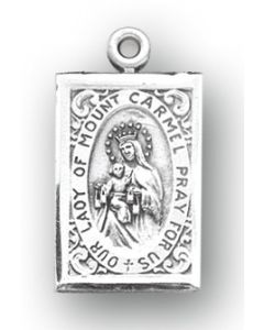 Scapular Medal SS
