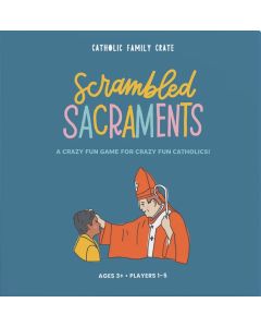 Scrambled Sacraments Card Game
