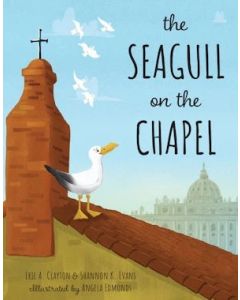 Seagull on the Chapel