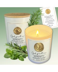 Serenity Candle