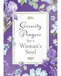 Serenity Prayers for a Womans