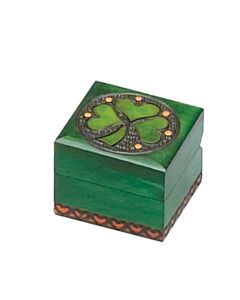 Shamrock Box Small