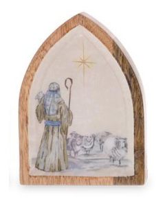 Shepherd Shelf Sitter