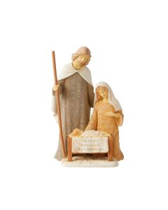 Silent Night Nativity