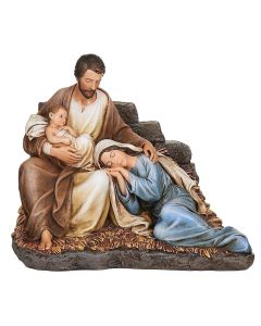 Sleeping Mary w/Joseph Holding