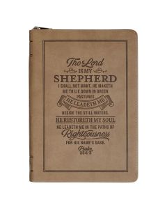 Slimline Zip Journal