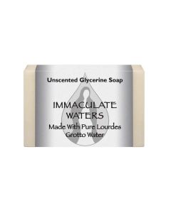 Soap Natural Unscented
