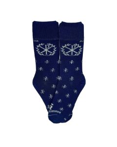 Socks Chi Rho