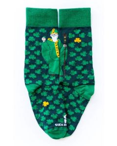 Socks Kids St Patrick
