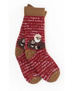 Socks Padre Pio