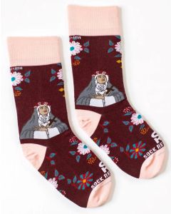 Socks St Frances Cabrini