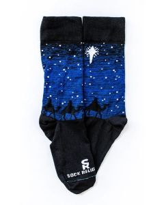 Socks Three Wisemen Adult