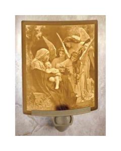 Song of the Angels Night Light