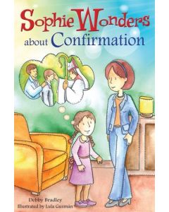 Sophie Wonders about Confirmat