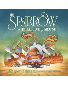Sparrow Who Fell to the Ground