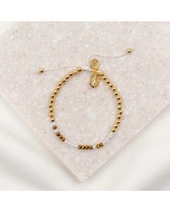 Sponsor Morse Code Bracelet