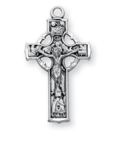 SS Celtic Crucifix