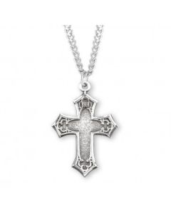 SS Gothic Style Cross
