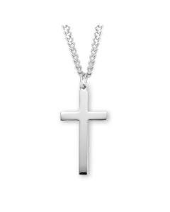 SS High Polished Cross