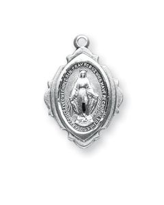 SS Miraculous Medal