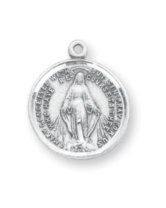 SS Miraculous Medal