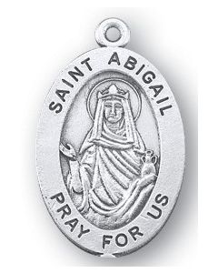 St. Abigail SS Medal