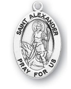 st alexander