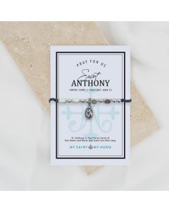 St Anthony Bracelet