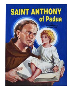 St Anthony of Padua