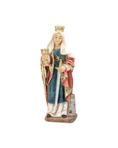 St Barbara Statue 4"
