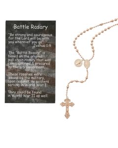 St Benedict Battle Rosary