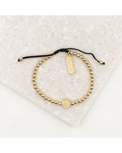 St Benedict Beaded Bracelet