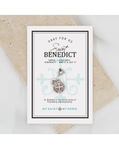 St Benedict Charm