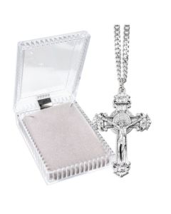 St Benedict Crucifix