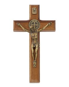 St Benedict Crucifix