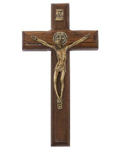 St Benedict Crucifix 6.75"