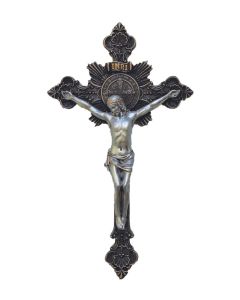 St Benedict Crucifix 7.75"
