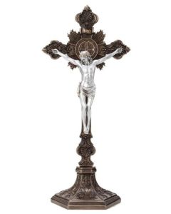 St Benedict Crucifix