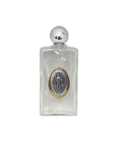 St Benedict Holy Water Bottle
